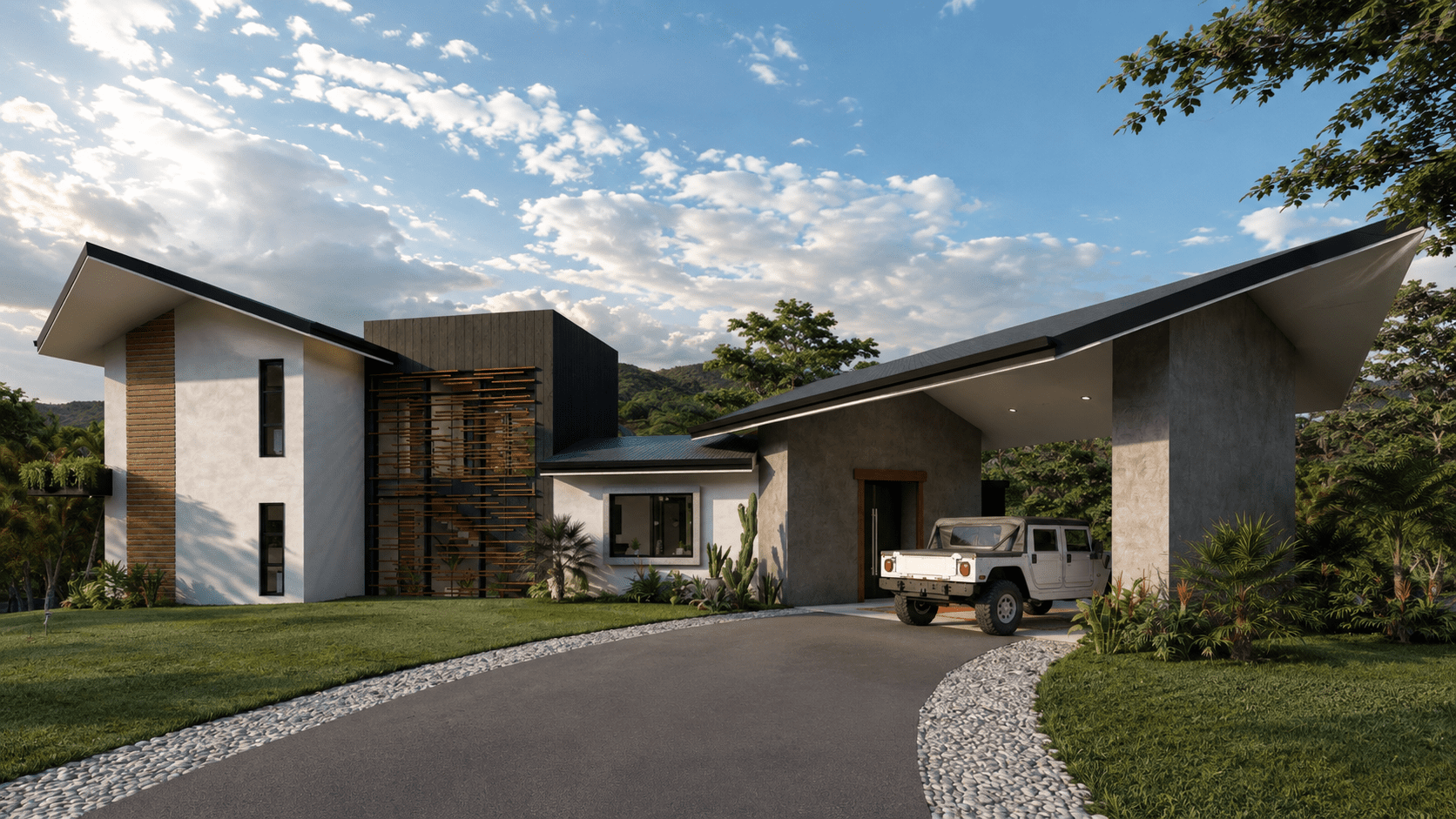 Residencia Moi